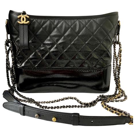 chanel gabrielle bag size|chanel gabrielle hobo bag large.